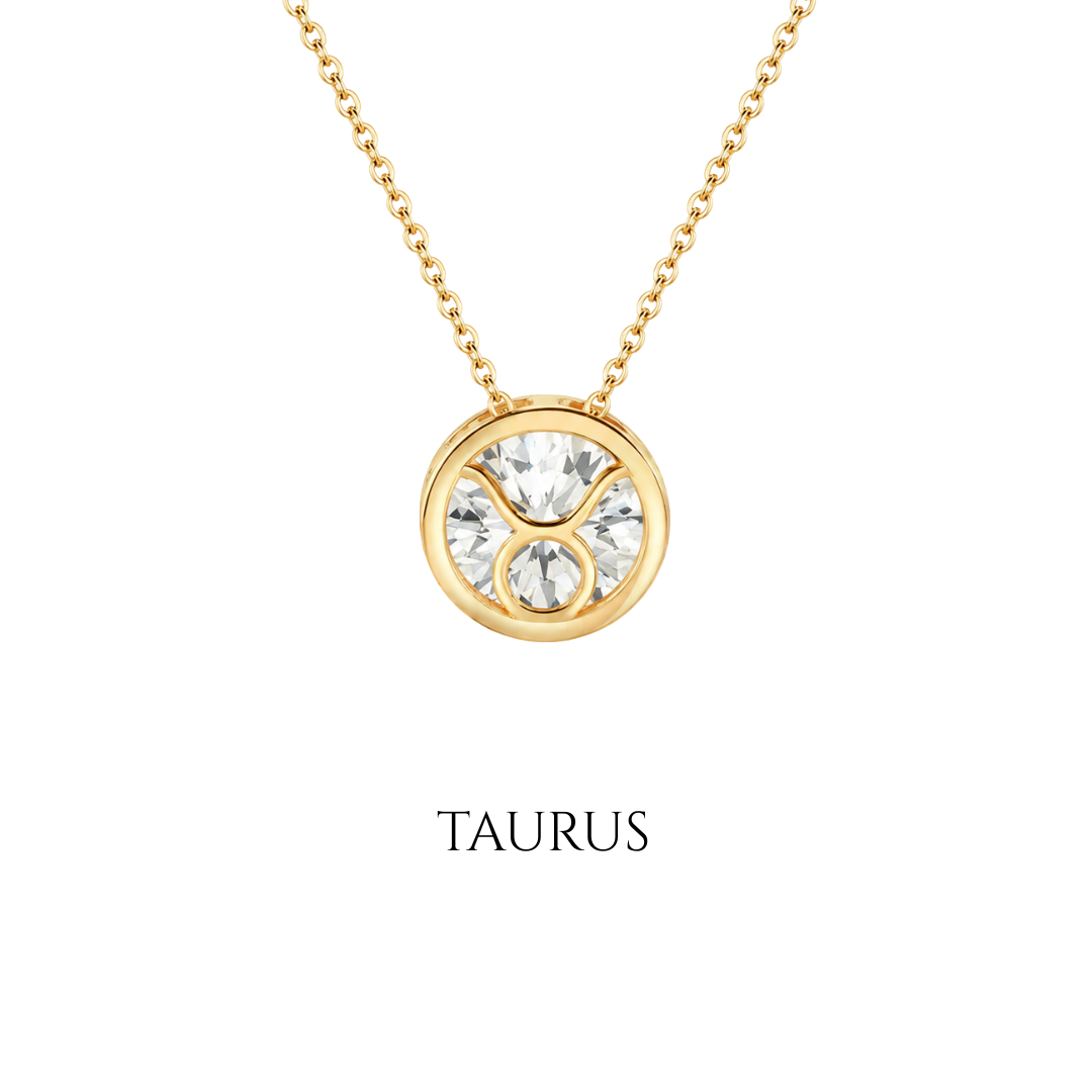 ÉLARIS™ Zodiac Birthstone Necklace