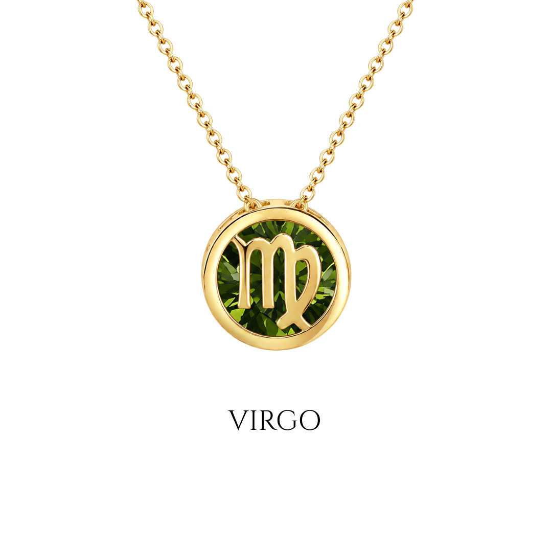 ÉLARIS™ Zodiac Birthstone Necklace