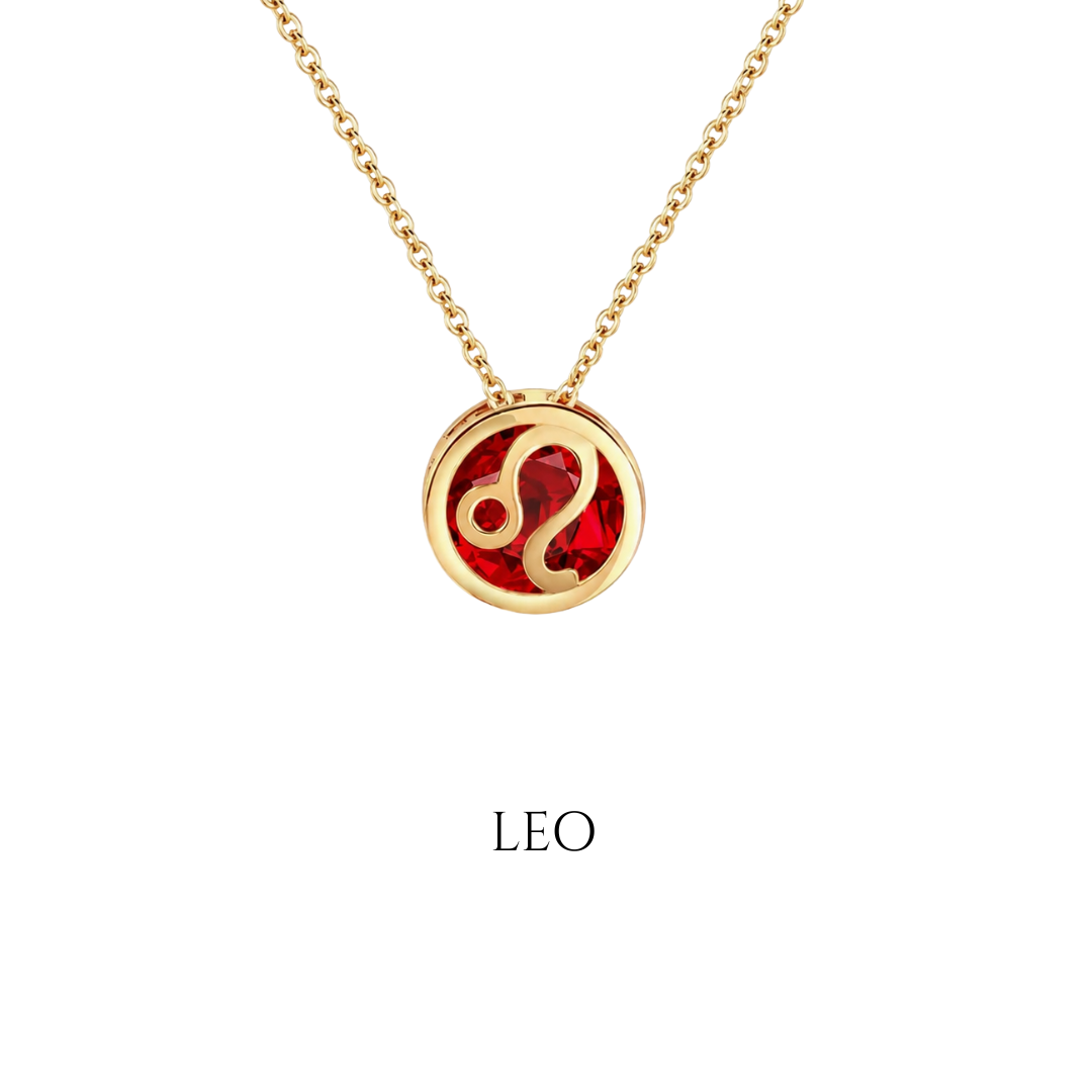 ÉLARIS™ Zodiac Birthstone Necklace