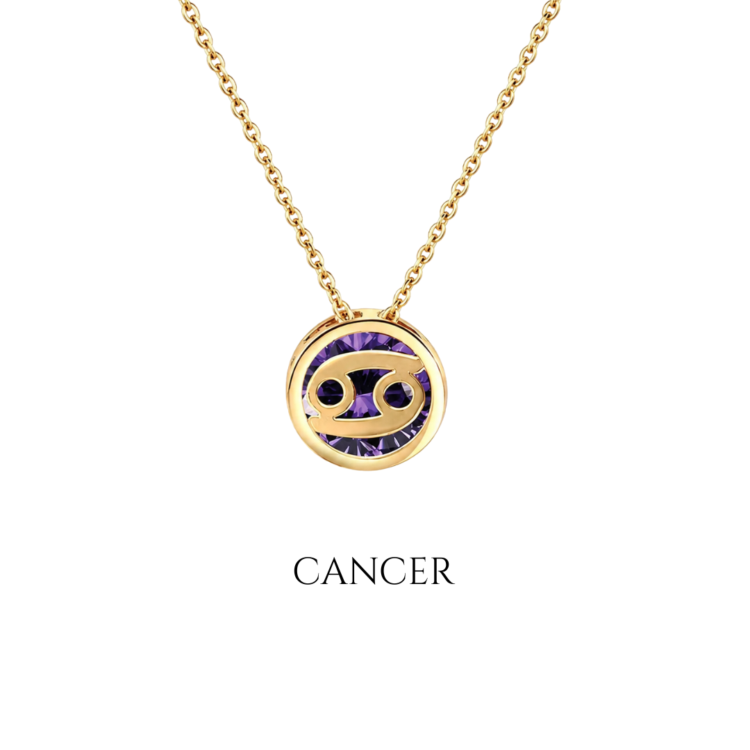 ÉLARIS™ Zodiac Birthstone Necklace