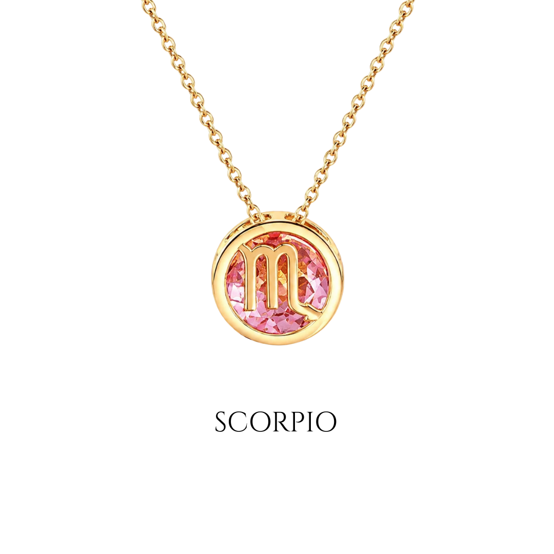 ÉLARIS™ Zodiac Birthstone Necklace