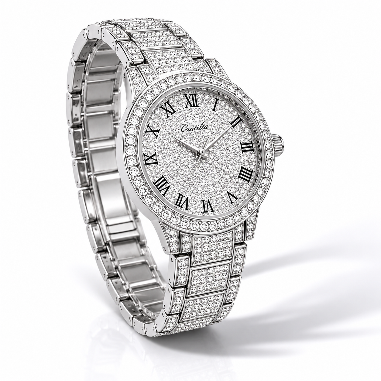 ELARIS™ Diamond Luxe Watch