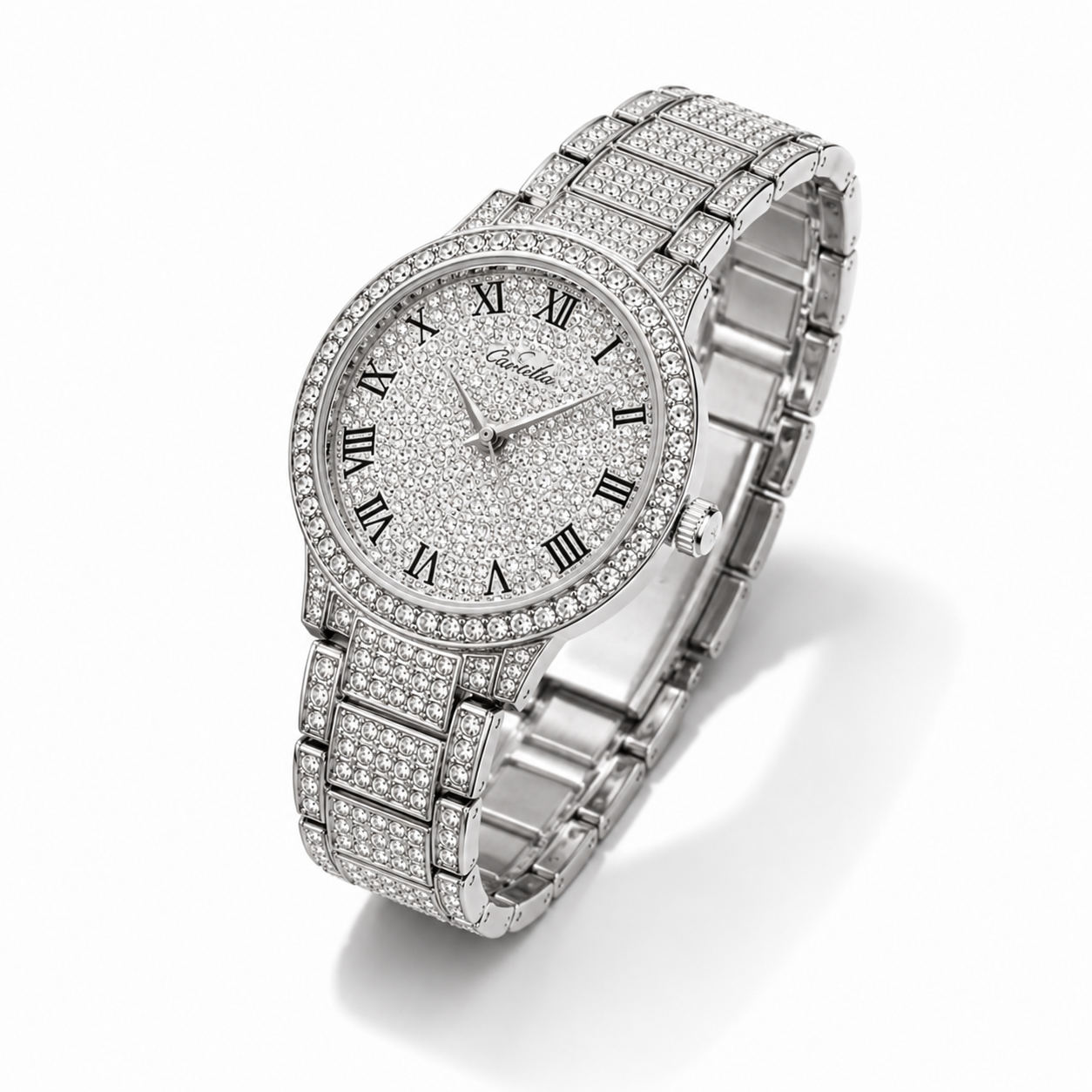 ELARIS™ Diamond Luxe Watch