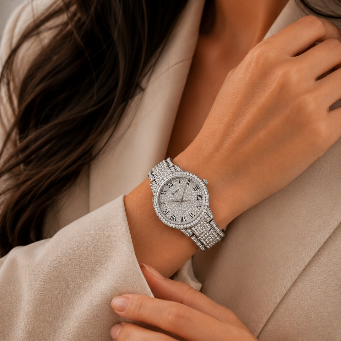 ELARIS™ Diamond Luxe Watch