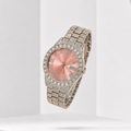 Women's Crystal Diamond Watch