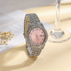 Women's Crystal Diamond Watch